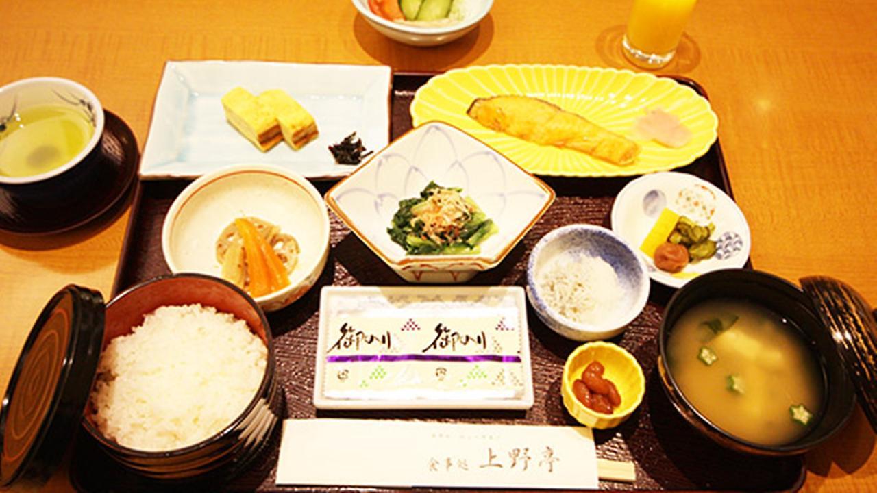 Hotel New Ueno Tokyo Luaran gambar