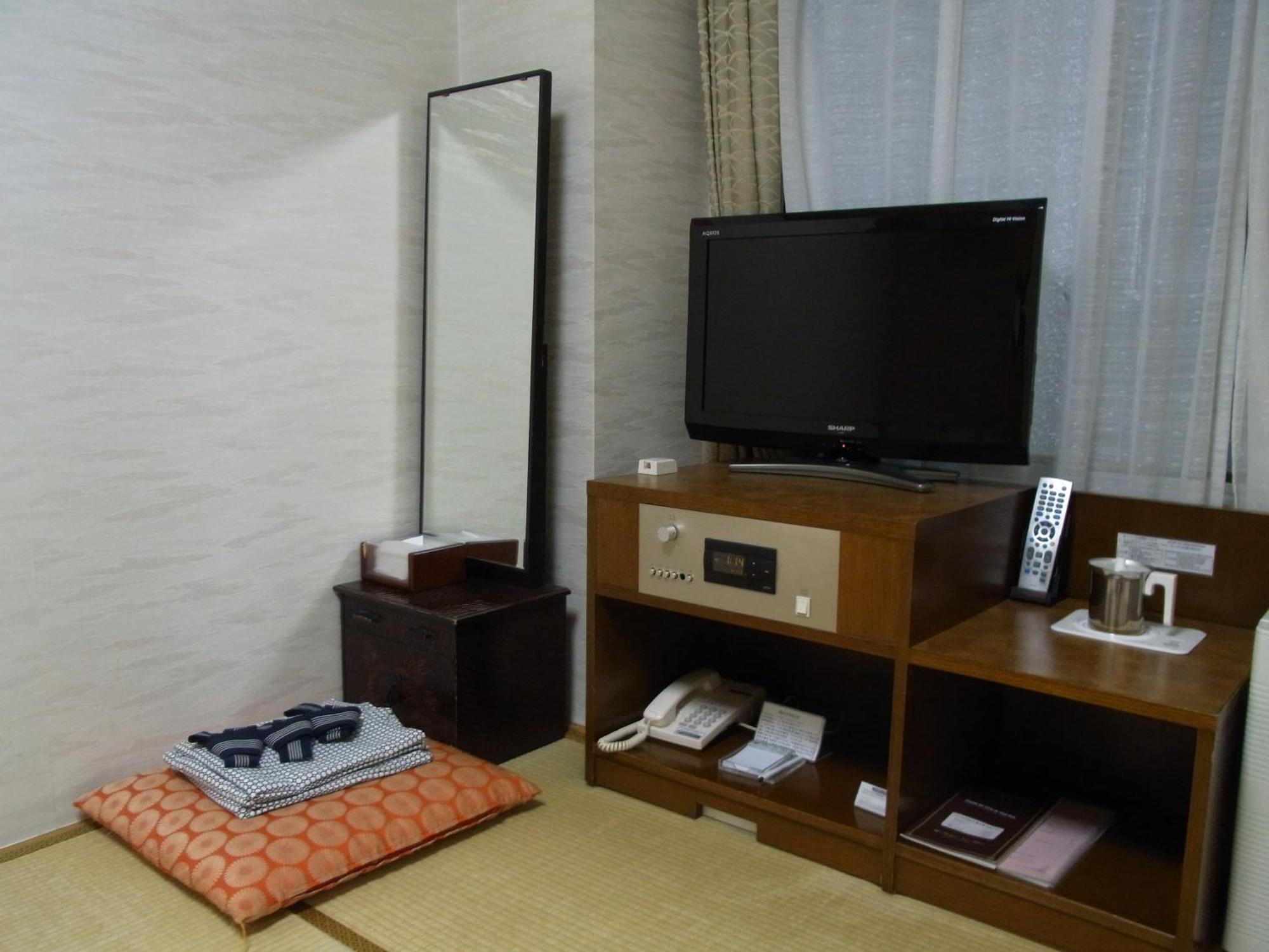 Hotel New Ueno Tokyo Bilik gambar