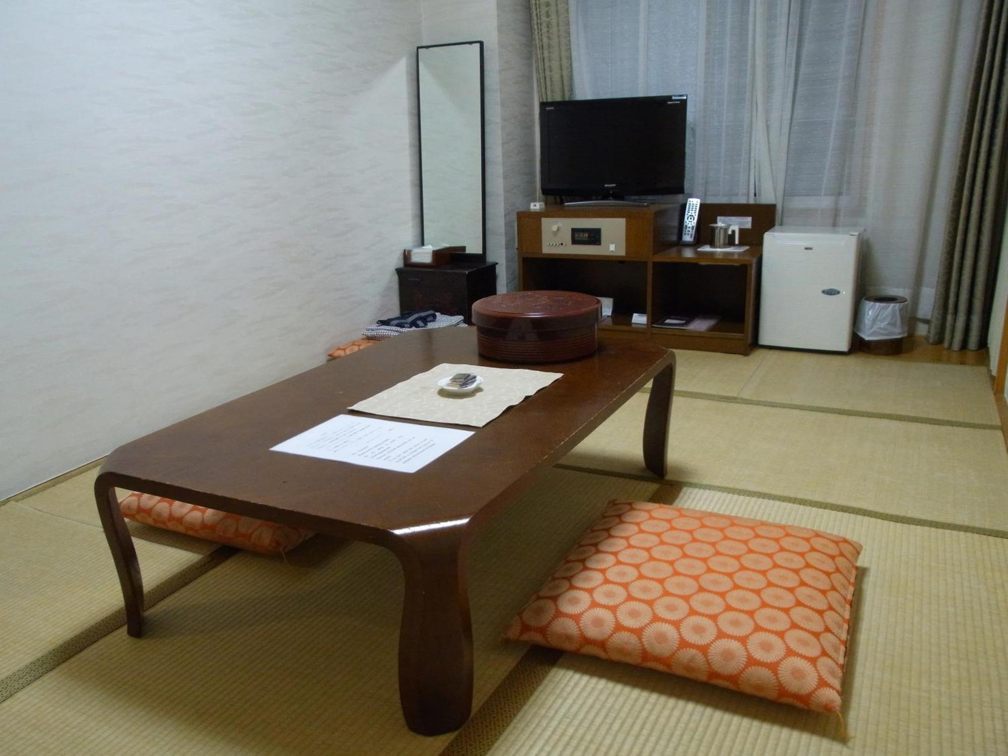 Hotel New Ueno Tokyo Bilik gambar